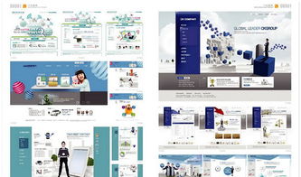 2013年网页设计新动向与移动端UI素材整合