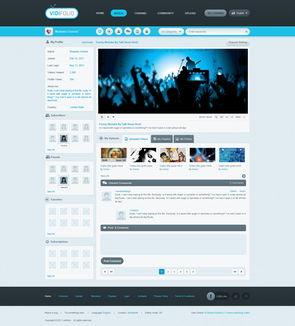 视觉奇境 巴基斯坦VersesDesign网站设计欣赏之广告设计篇